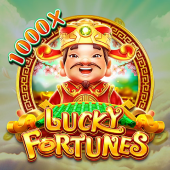 Lucky Fortunes slot game icon at 19slot